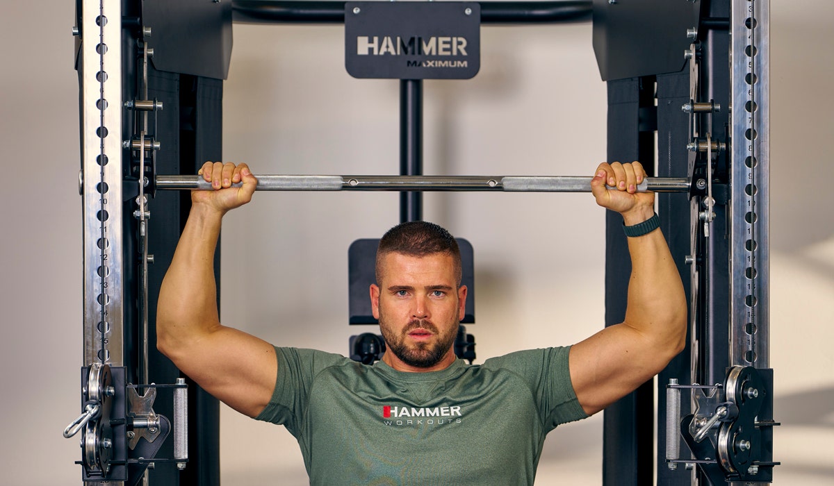 Multi press