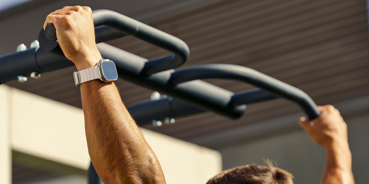 Pull-up bar