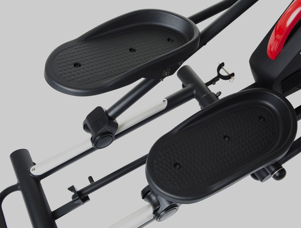 Anti-skid footplates Anti-skid footplates
