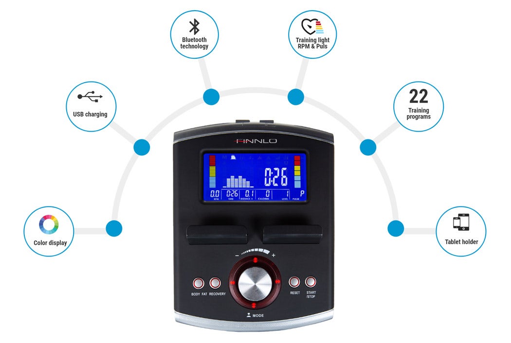 Fitnesscomputer Fitnesscomputer