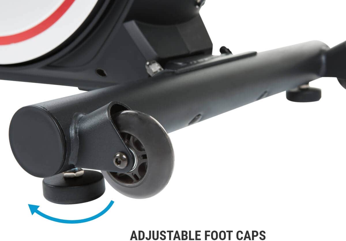 Adjustable footcaps Adjustable footcaps