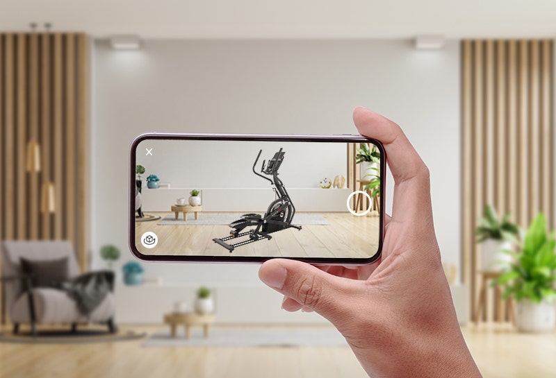 AR View - Augmented Reality