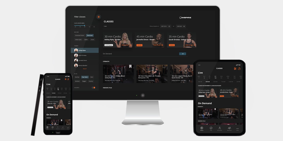 Inspire App Inspire App