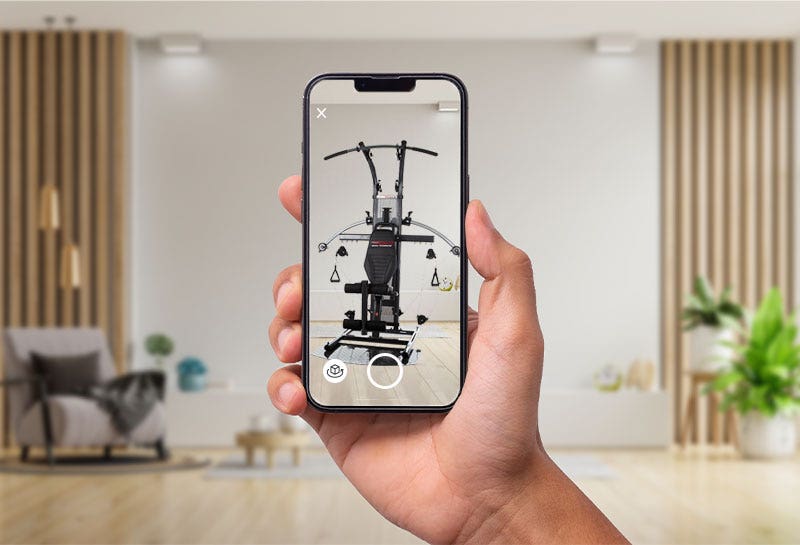 AR view - Augmented Reality AR view - Augmented Reality