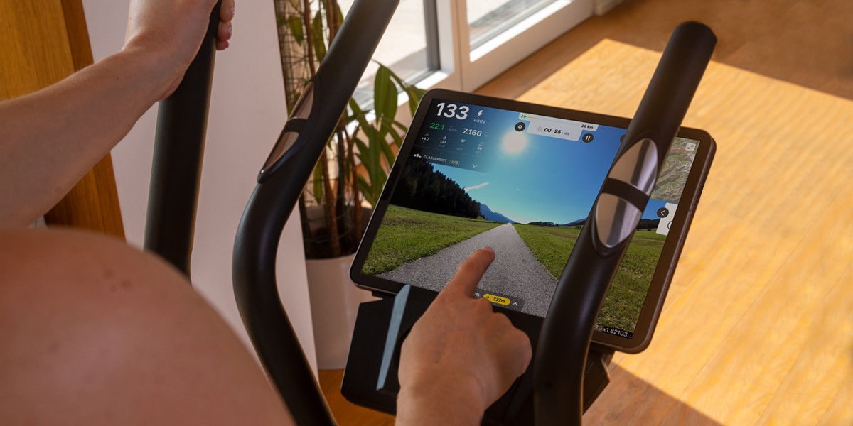 Digital workouts Digital workouts