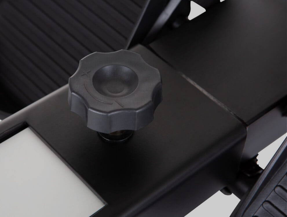 Transport safety screw Transport safety screw