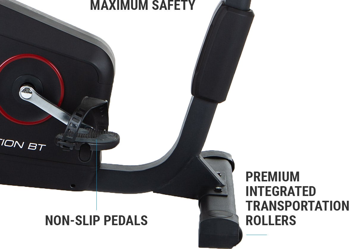 Safe, stable and flexible Safe, stable and flexible