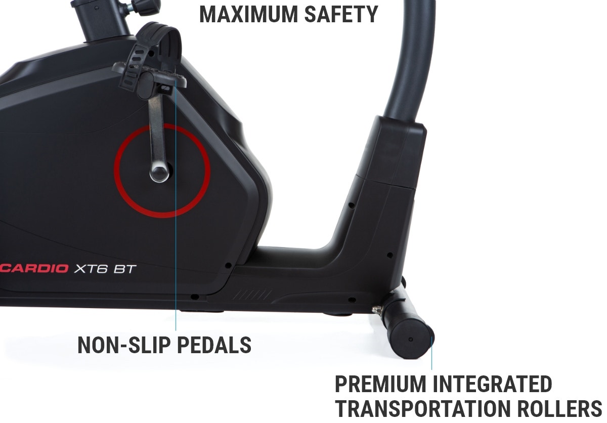 Safe, stable and flexible Safe, stable and flexible