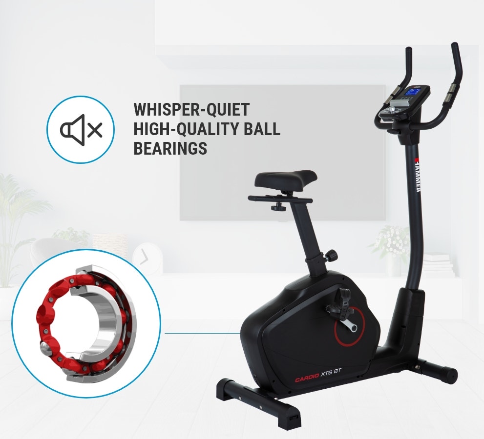 Whisper-quiet quality ball bearings Whisper-quiet quality ball bearings