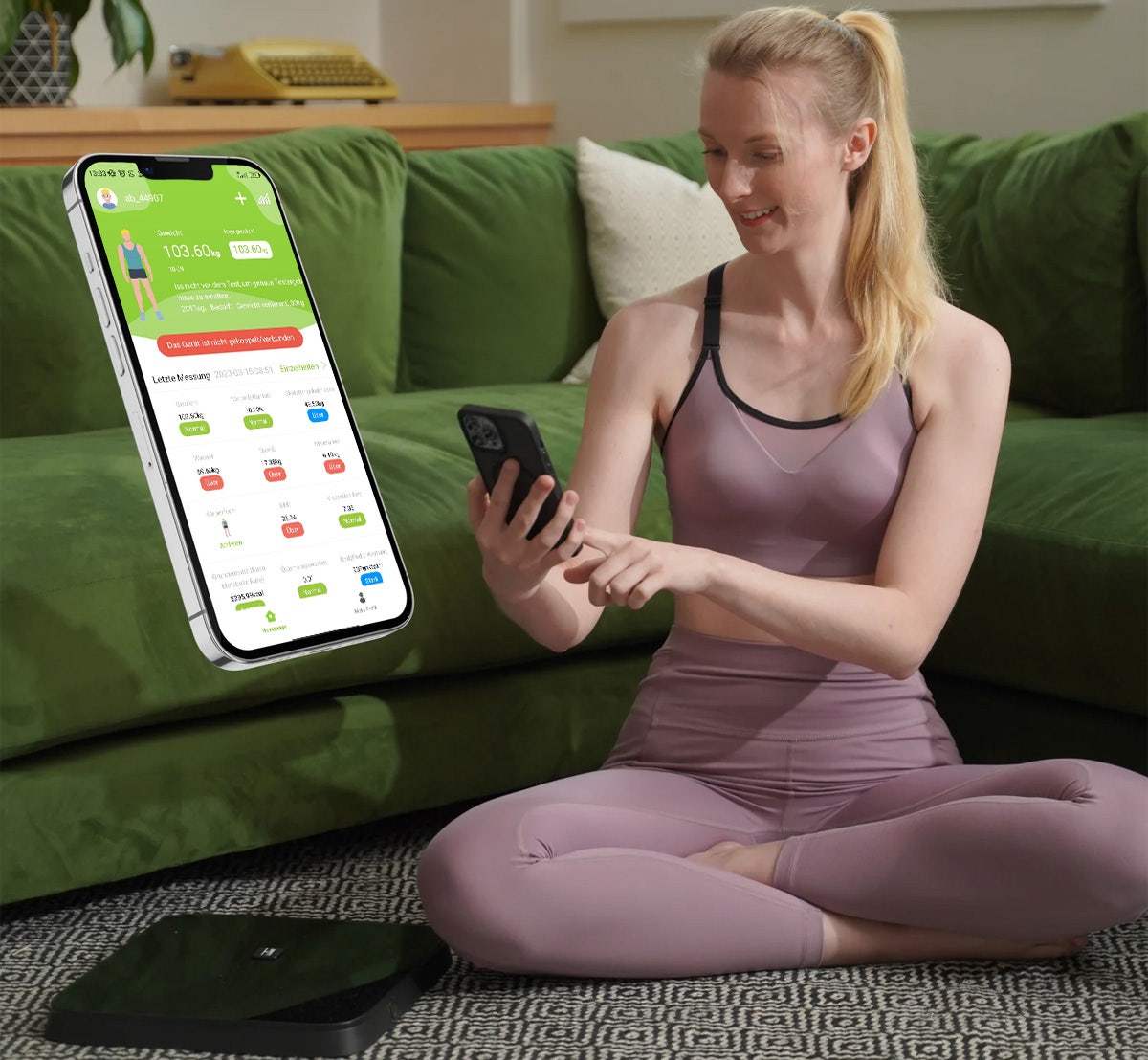 Health Score Health Score